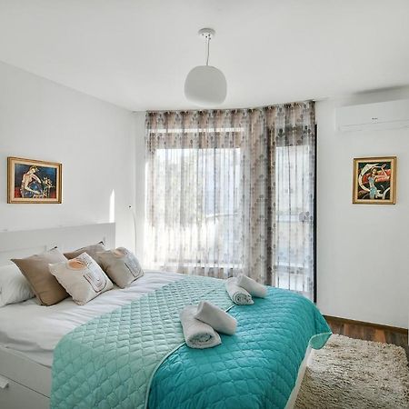 Varna Beach Flat 1 Esterno foto