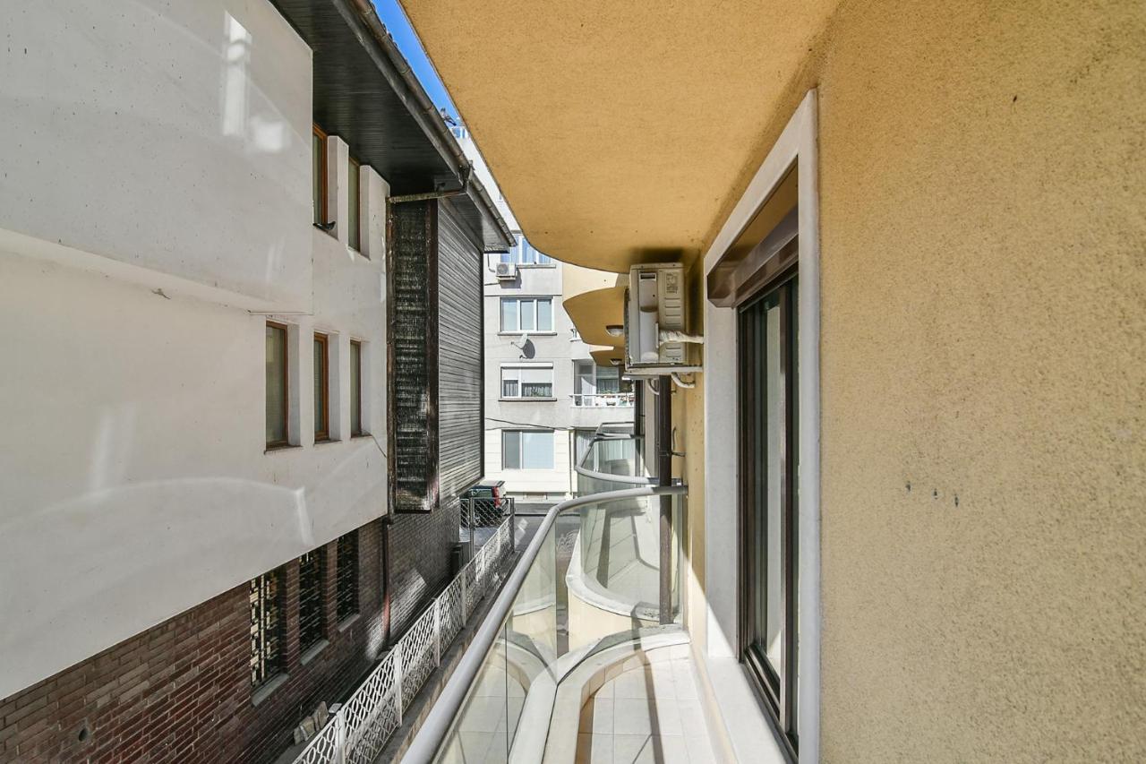 Varna Beach Flat 1 Esterno foto