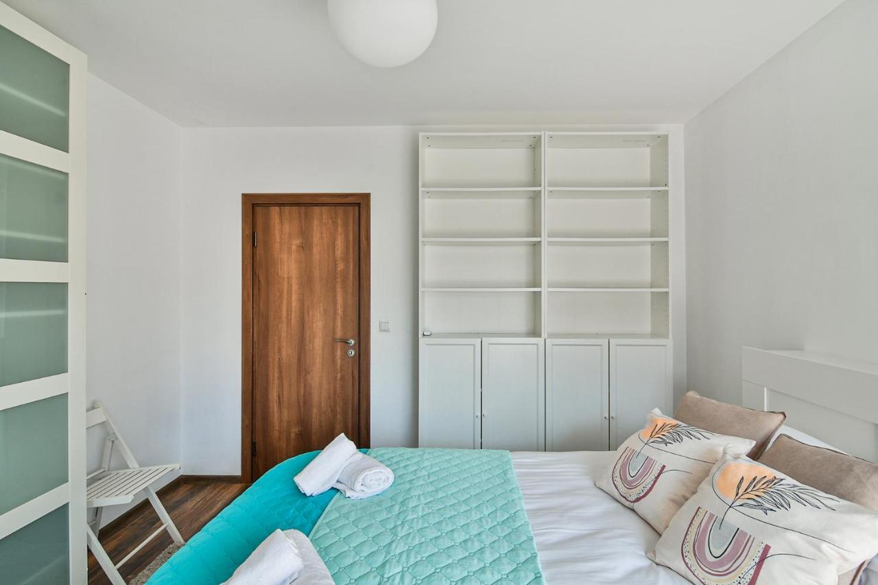 Varna Beach Flat 1 Esterno foto