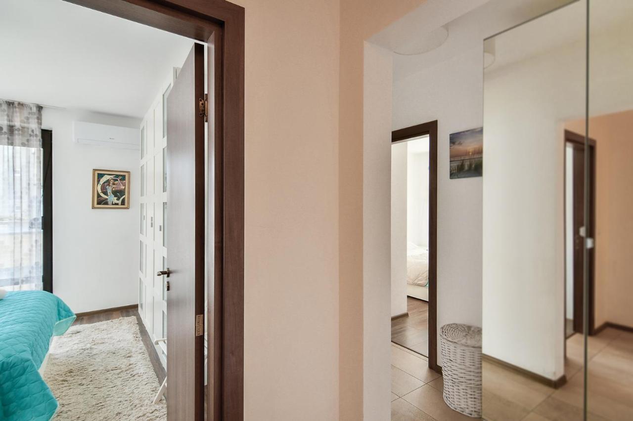 Varna Beach Flat 1 Esterno foto