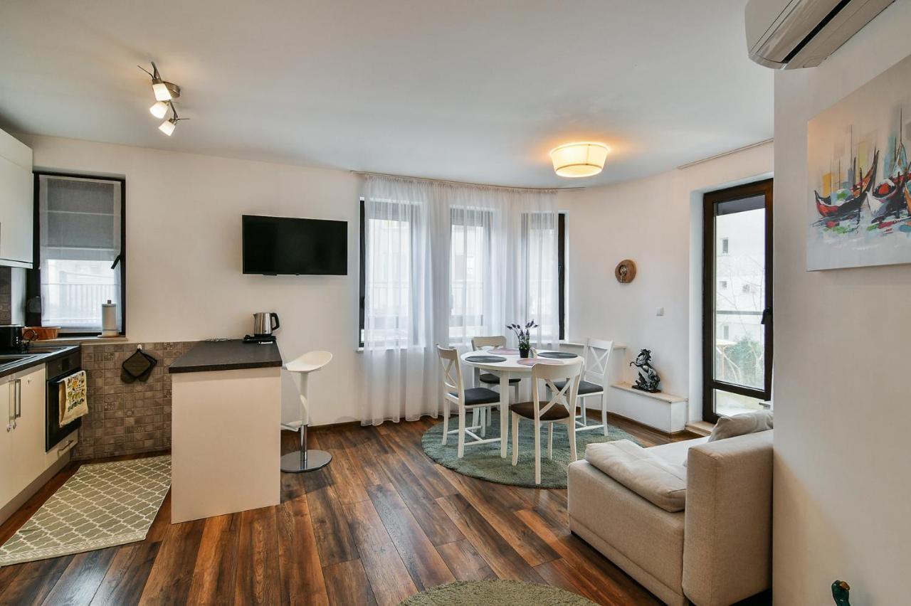 Varna Beach Flat 1 Esterno foto
