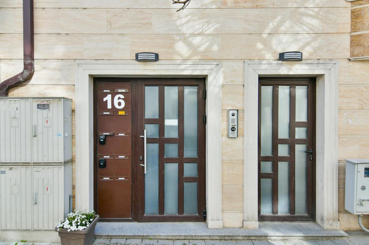 Varna Beach Flat 1 Esterno foto